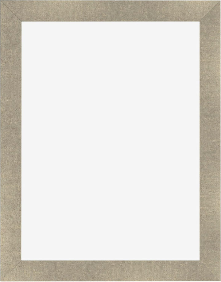 yd. Your Decoration - Bilderrahmen 75x100 cm - Gold Antik - Bilderrahmen aus MDF mit Acrylglas - Ant