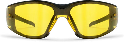 Bertoni Motorradbrille - Winddichte Bruchsichere Antibeschlag – AF149A