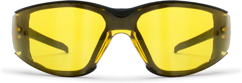 Bertoni Motorradbrille - Winddichte Bruchsichere Antibeschlag – AF149A