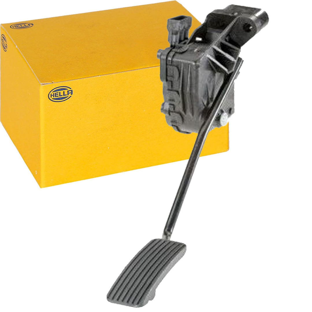 HELLA 6PV 010 946-131 Sensor, Fahrpedalstellung - für Rechtslenker - Schaltgetriebe - Kennbuchstabe: