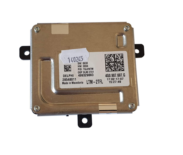 DELPHI 4G0907697G 4G0907397A LED Tagfahrlicht Steuergerät Leistungsmodul Scheinwerfer LTM-2TFL für A