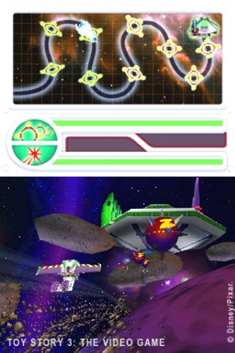 Toy Story 3: Das Videospiel Nintendo DS, Nintendo DS