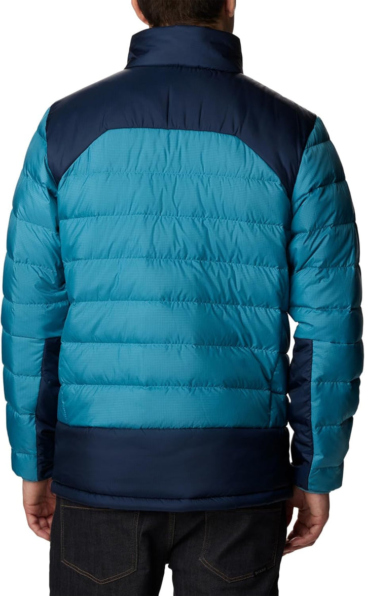 Columbia Herren Autumn Park Jacke S Shasta, Collegiate Navy, S Shasta, Collegiate Navy