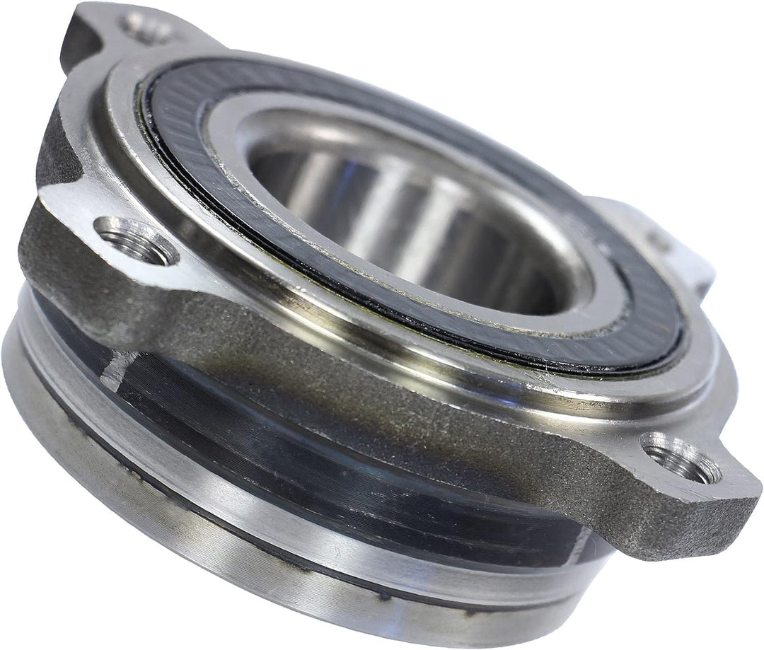 ATEC Germany 1x Radnabe hinten Radlager Radlagersatz, Kompatibel mit BMW 5er Touring (E61), 6 (E63),