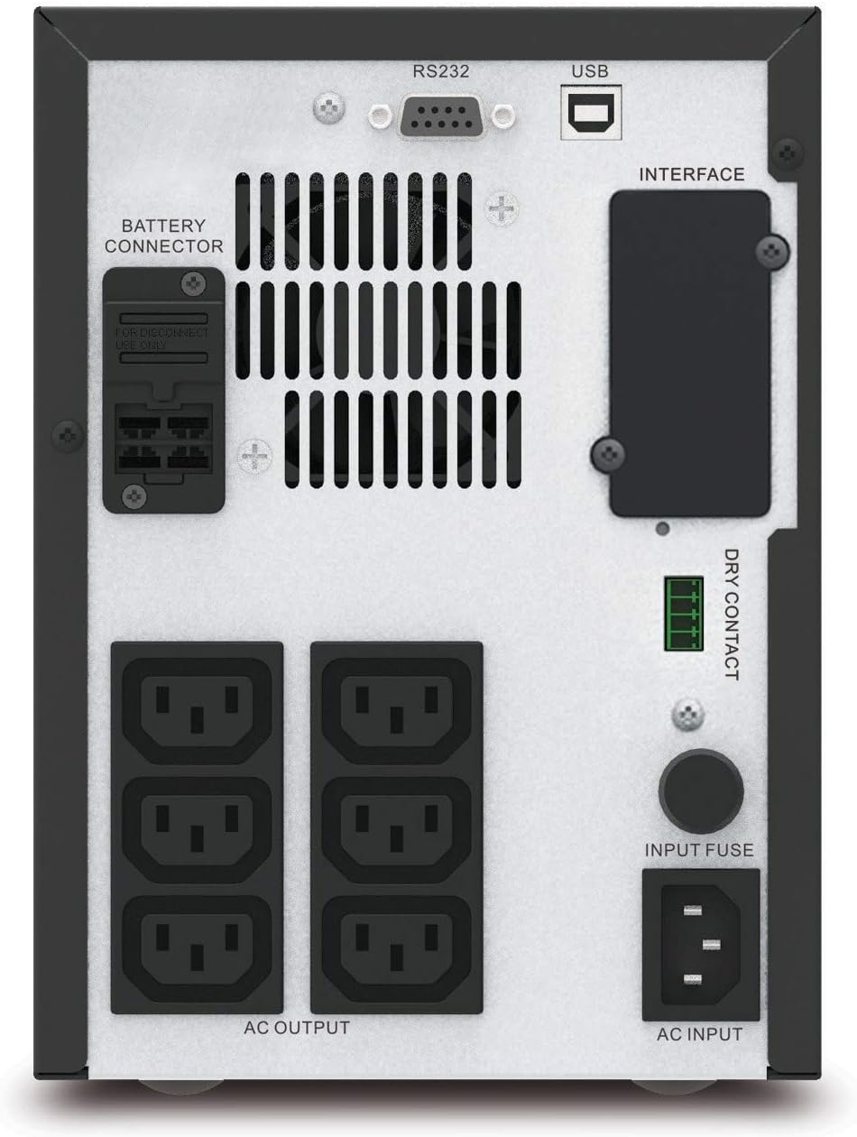 APC Easy UPS SMV 750VA 230V