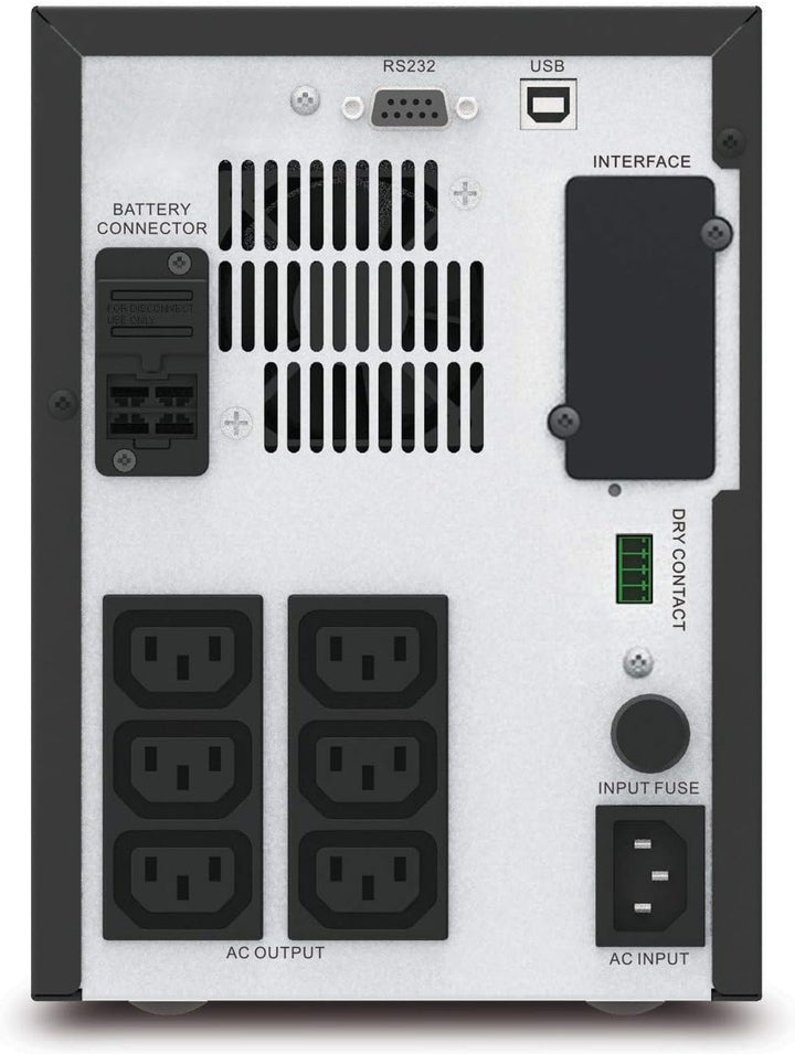 APC Easy UPS SMV 750VA 230V