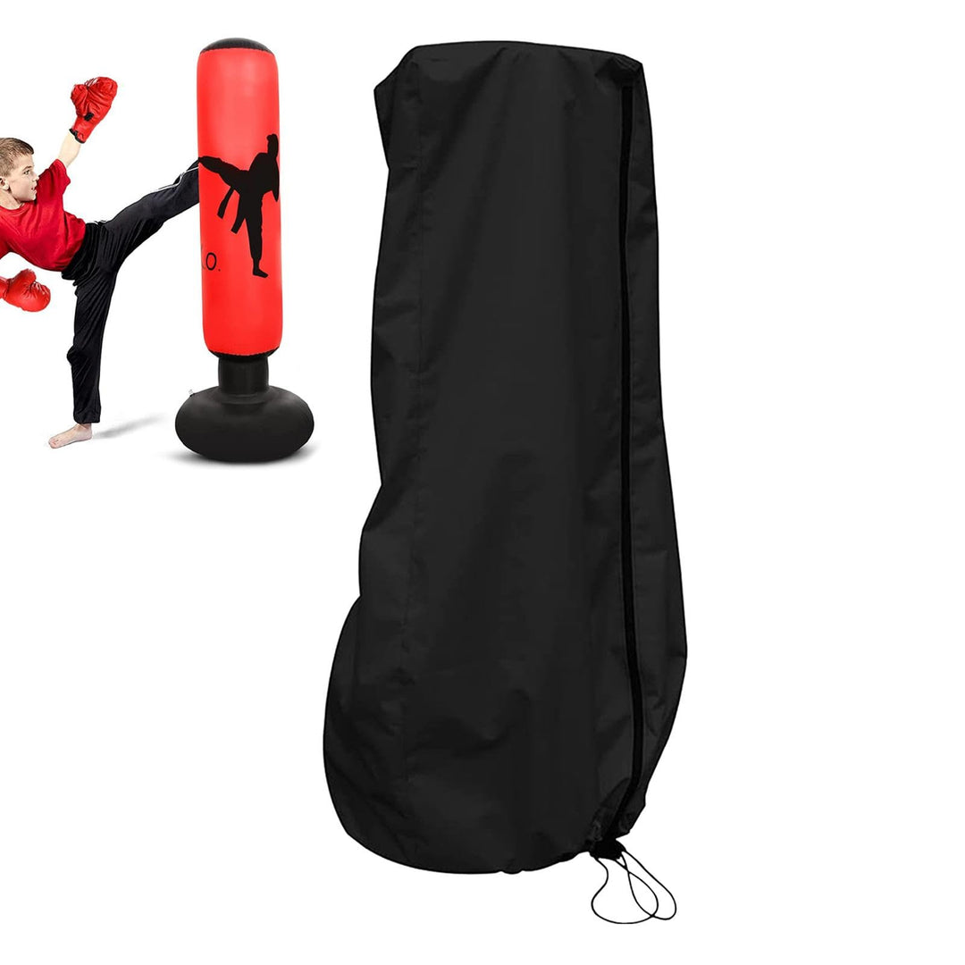 Stehende Boxsack-Abdeckung | Stehende schwere Tasche Abdeckung | wasserdichte schwere Boxsackabdecku