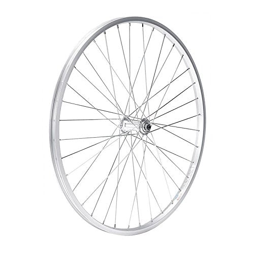 Gurpil 63902 Vorderrad, 66 cm, mit Schraubenmutter, Felge „Cyber 10“, Aluminium