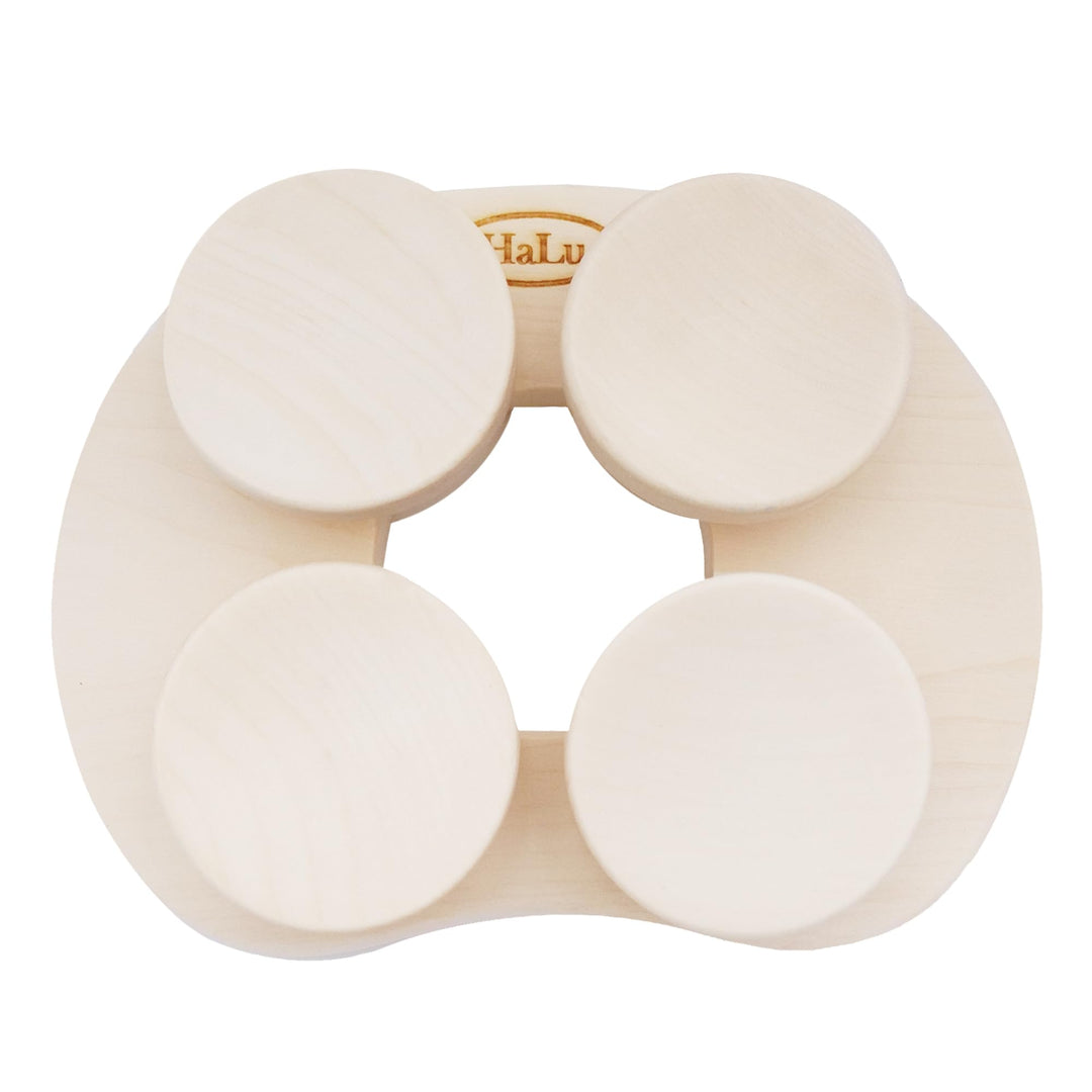 Well Solutions Sauna Kissen Kopfstütze ergonomisch perfekt für jeden