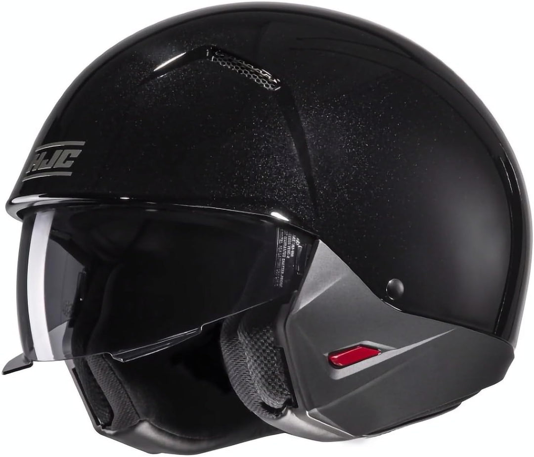 HJC i20 Noir Metal/METAL BLACK S S metallic black, S metallic black