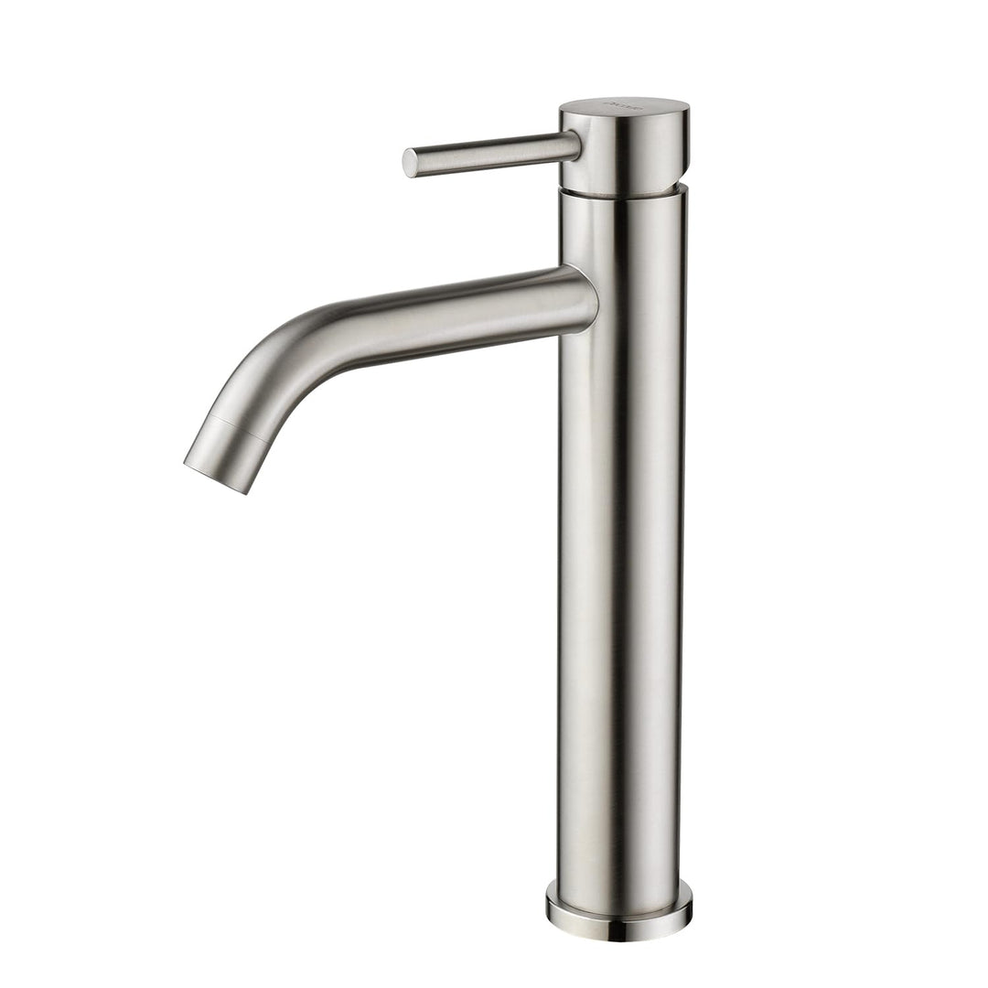 Decaura hoch Waschtischarmatur Badezimmer Bad Wasserhan Waschbecken Armatur Einhand Mischbatterie Ed