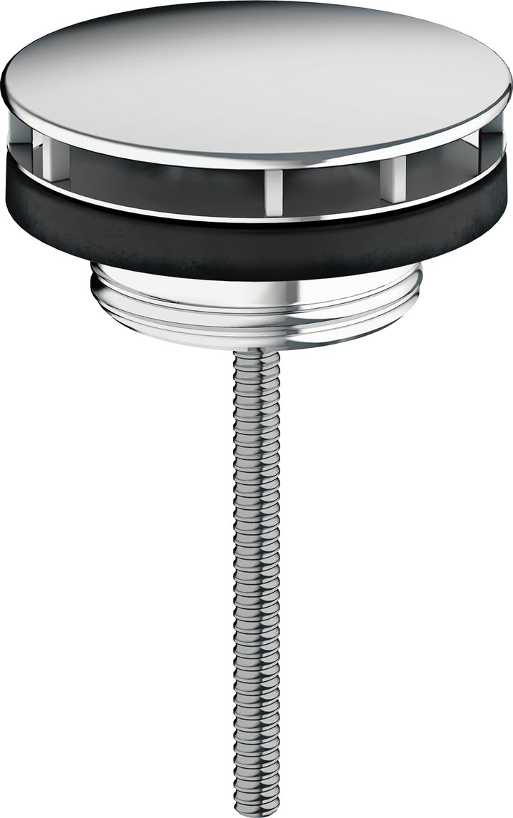 hansgrohe Ablaufventil, nicht-verschliessbar, Chrom, Chrom