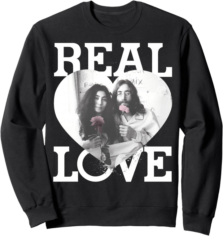 John Lennon - Echte Liebe Sweatshirt
