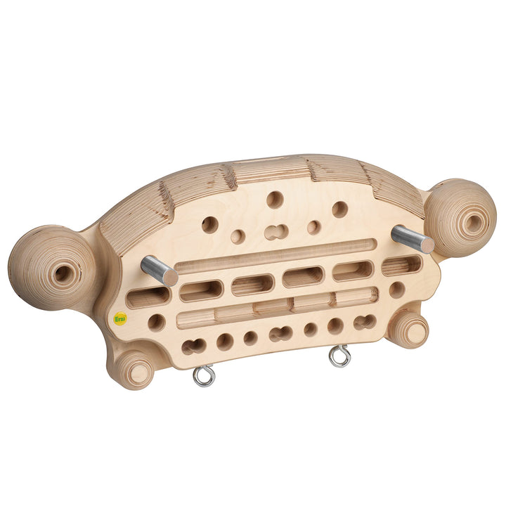 Erzi 47060 Trainingsboard Large, Bouldern, Klettern, Balance, Krafttraining