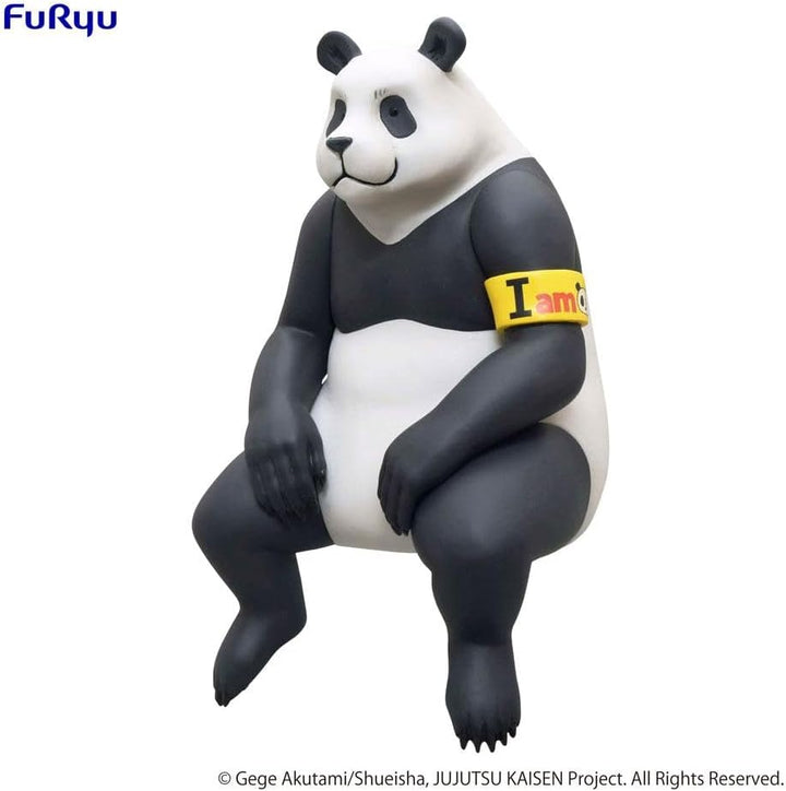 Furyu Jujutsu Kaisen Noodle Stopper PVC Statue Panda 15 cm