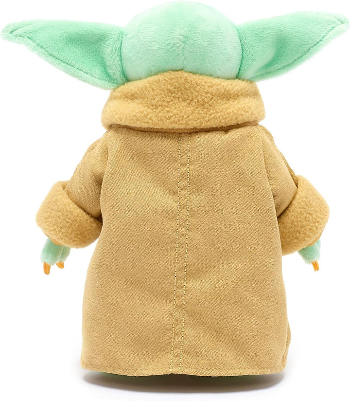 Disney Store Offizielles Grogu Kleines Kuscheltier - Star Wars: The Mandalorian - Grogu - Mini Bean