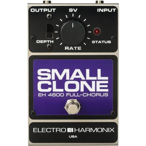 Electro Harmonix Small Clone Vintage Chorus