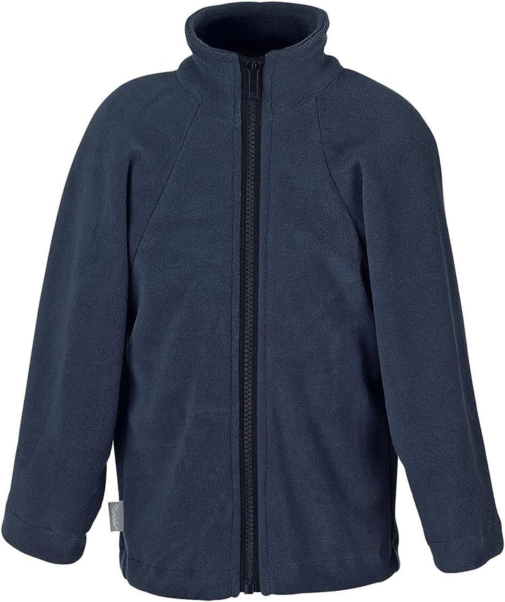 Sterntaler Unisex Baby Regenjacke mit Innenjacke Rain Jacket 74 Marine, 74 Marine