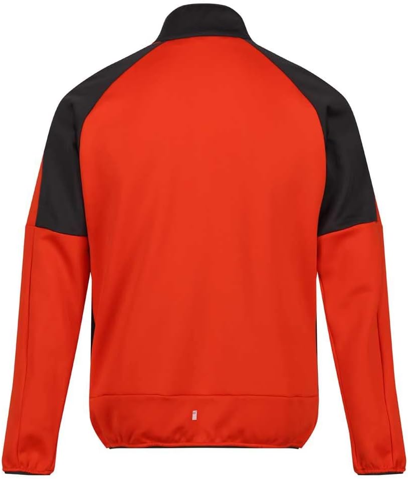 Regatta Softshelljacke Yare VII für Herren S Orange, S Orange