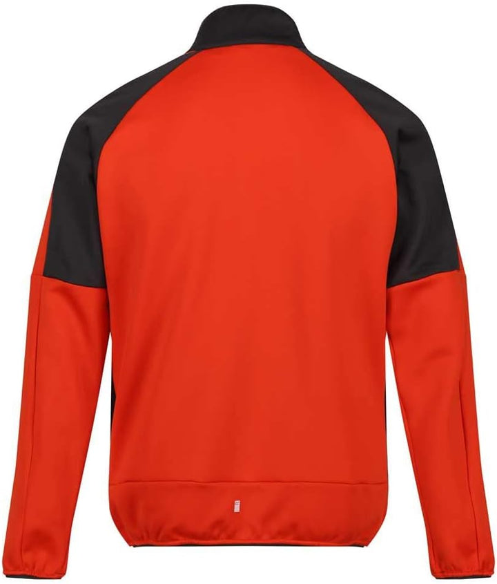 Regatta Softshelljacke Yare VII für Herren S Orange, S Orange