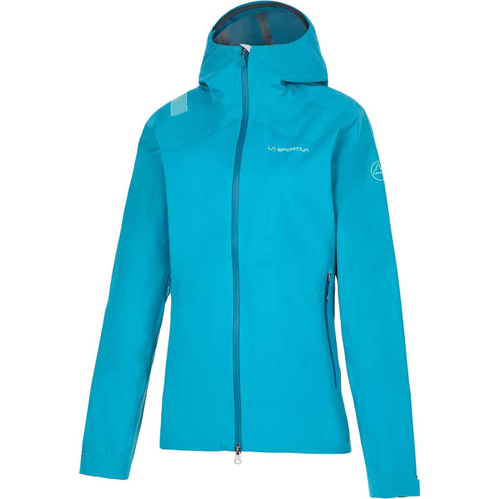 La Sportiva Damen Firestar Evo Shell JKT Jacke, klar, L