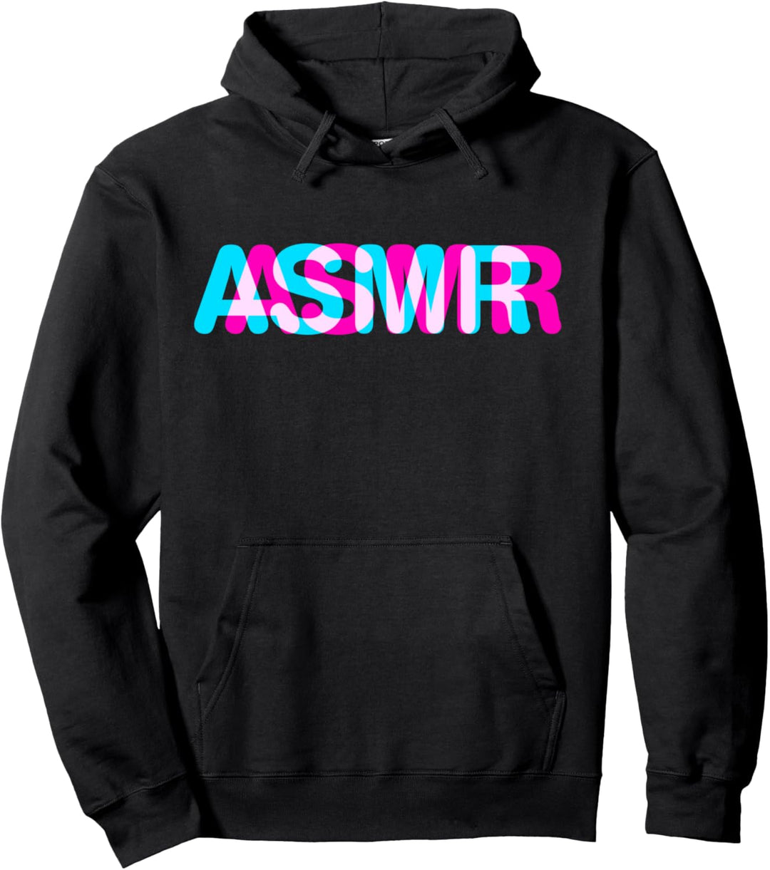 ASMR binaurale Klänge Entspannung Pullover Hoodie