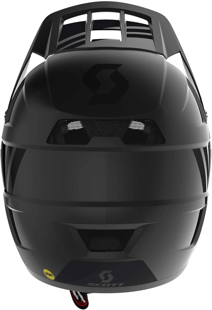 Scott Nero Plus DH FR Fahrrad Helm Stealth schwarz 2023 XS, XS