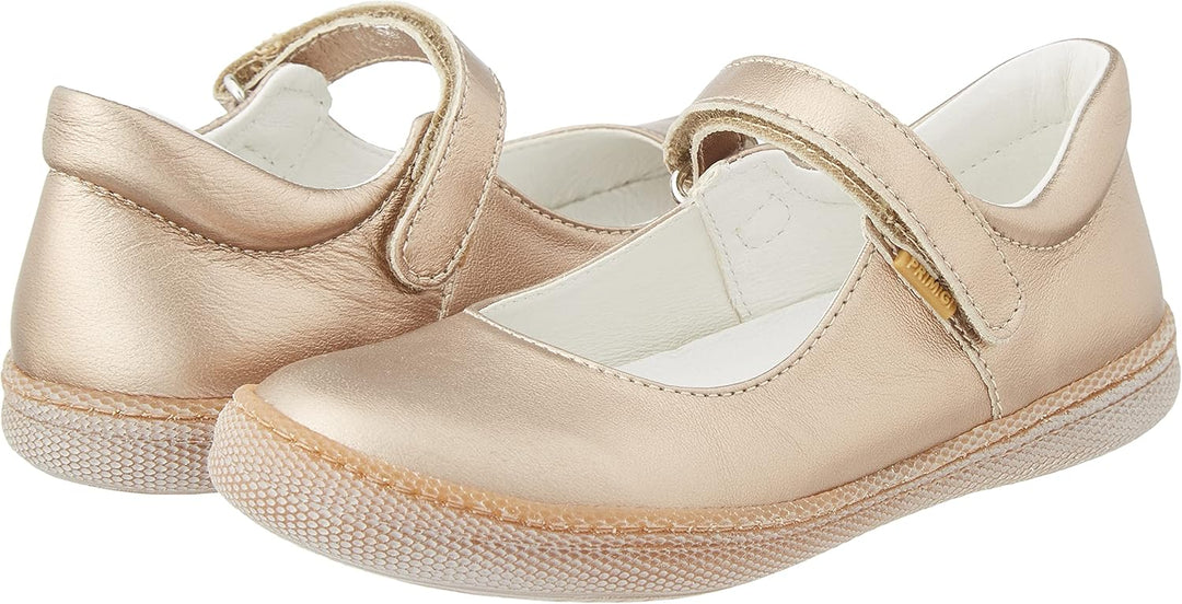 PRIMIGI Mädchen PTF 19170 Mary Jane Schuh 21 EU Taupe, 21 EU Taupe