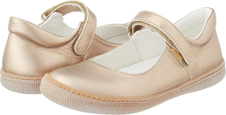 PRIMIGI Mädchen PTF 19170 Mary Jane Schuh 21 EU Taupe, 21 EU Taupe