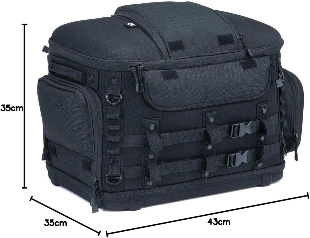 Saddlemen Tiertransporttasche für Quad und Motorräder