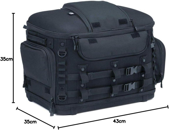 Saddlemen Tiertransporttasche für Quad und Motorräder