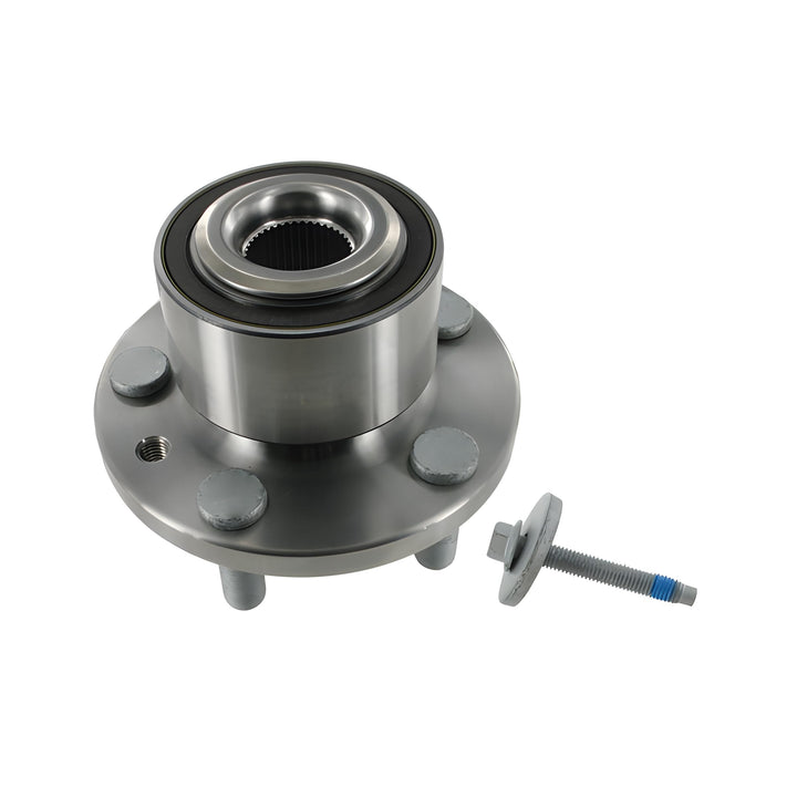 SKF Radlagersatz Radlager Set Vorne Hinten | VKBA 6752 | Für GALAXY S-MAX S-MAX FREELANDER 2