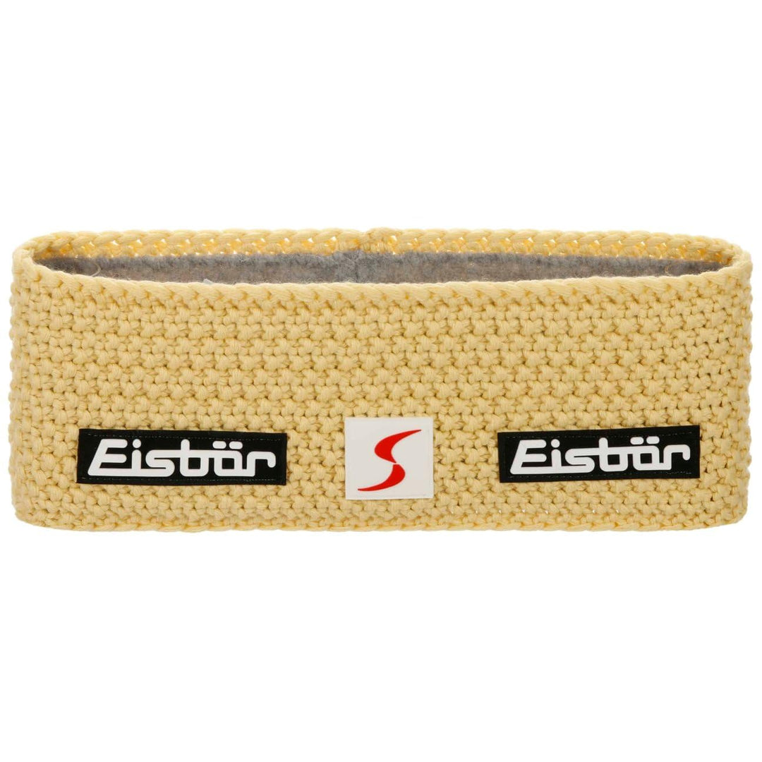 Jamies Stirnband Ski Austria 55-60 Pastellgelb, 55-60 Pastellgelb