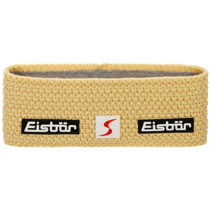 Jamies Stirnband Ski Austria 55-60 Pastellgelb, 55-60 Pastellgelb