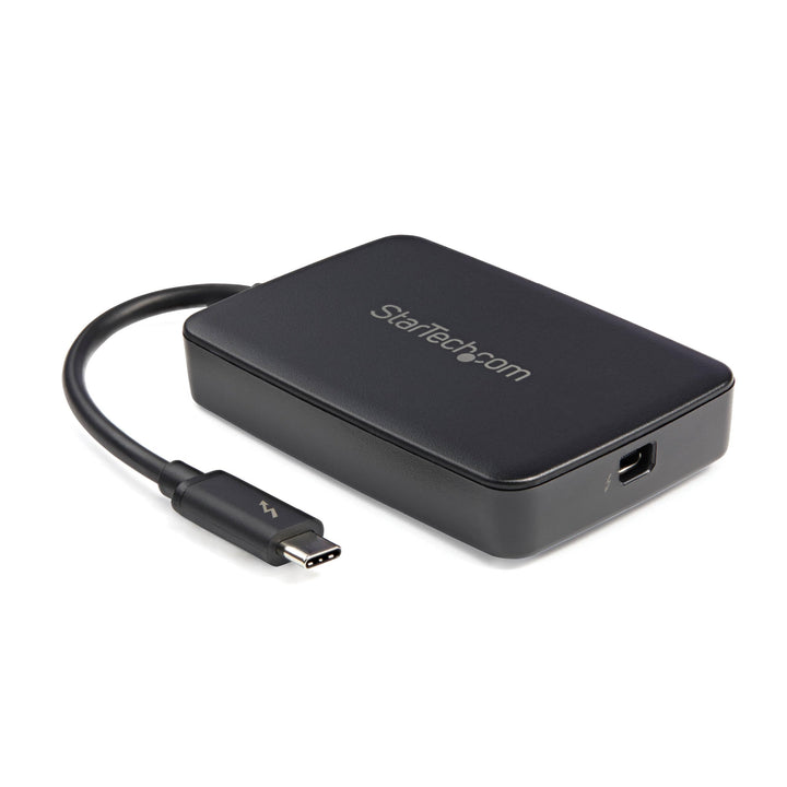 StarTech.com Thunderbolt 3 auf Thunderbolt 2 Adapter (Nicht umkehrbar) - TB3 Laptop auf TB2 (20Gbit/
