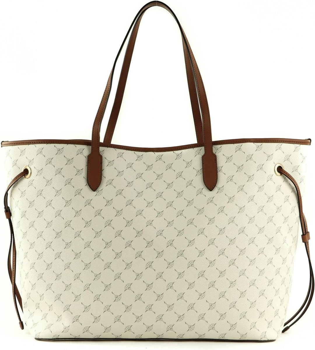 Joop! Cortina 1.0 Lara Shopper XL Cream-White, Cream-white