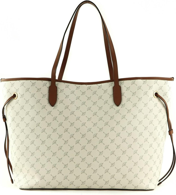 Joop! Cortina 1.0 Lara Shopper XL Cream-White, Cream-white