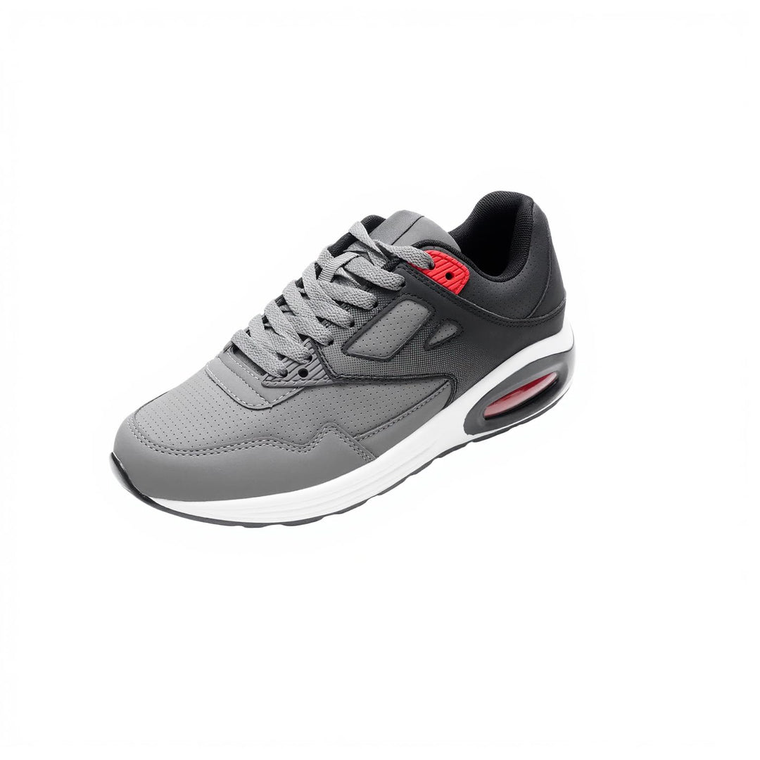 JOMIX Sportschuhe Sneaker Herren Laufschuhe Strassenlaufschuhe Turnschuhe Atmungsaktiv mit Luftkisse