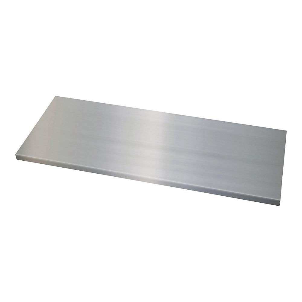 BISLEY Fachboden mit Lateralhängevorrichtung für Flügeltürenschrank Universal, B 914 mm, Metall, 800