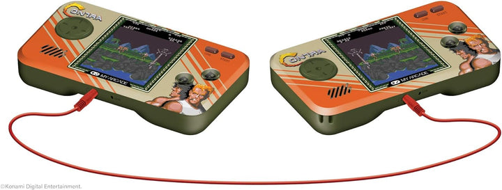 My Arcade DGUNL-3281 Contra Pocket Player
