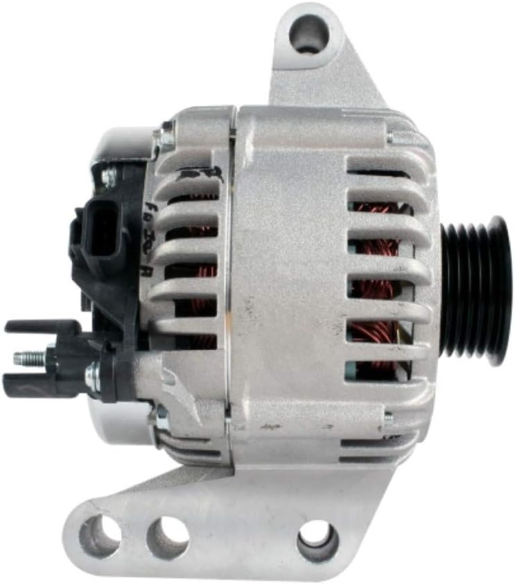 HELLA - Generator/Lichtmaschine - 14V - 90A - für u.a. Ford Fiesta V (JH_, JD_) - 8EL 012 428-851
