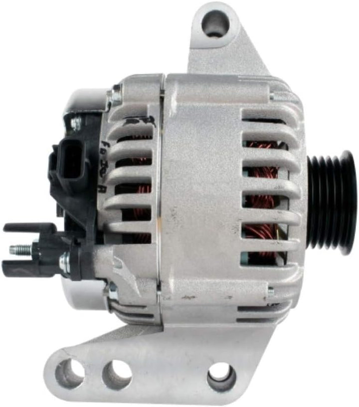 HELLA - Generator/Lichtmaschine - 14V - 90A - für u.a. Ford Fiesta V (JH_, JD_) - 8EL 012 428-851