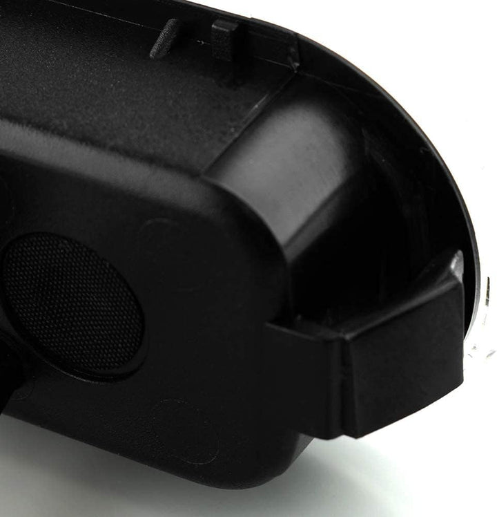 LIGHTDELUX Ersatz für 2 x LED Blinkleuchte Blinker Seitenblinker ohne Fehlermeldung mit Zulassung V-