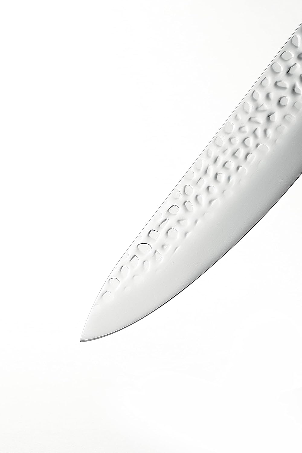 Sunnecko 3pcs Kochmesser Set, Küchenmesser Set Messerset 20cm Kochmesser, 13cm Allzweckmesser und 9c