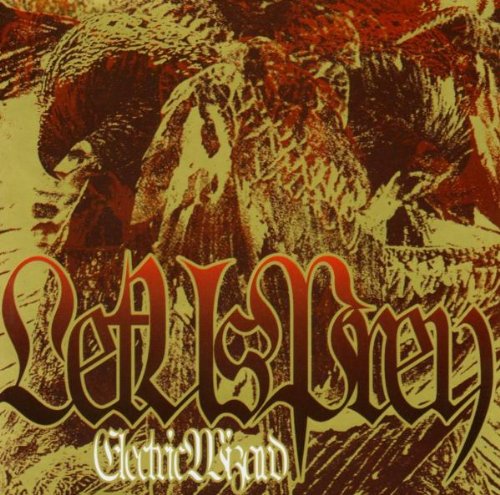 Let Us Prey, Audio-CD