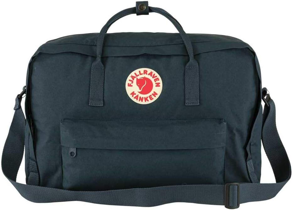 Fjällräven Unisex Kånken Weekender Sports backpack Einheitsgrösse Navy, Einheitsgrösse Navy