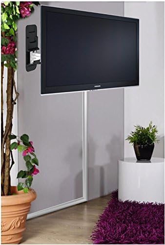 HFTEK - Kabelkanal Alu Abdeckung Aluminium Wand Leitung Cover 100 x 6 x 2,2 cm - HF12A, HF12A
