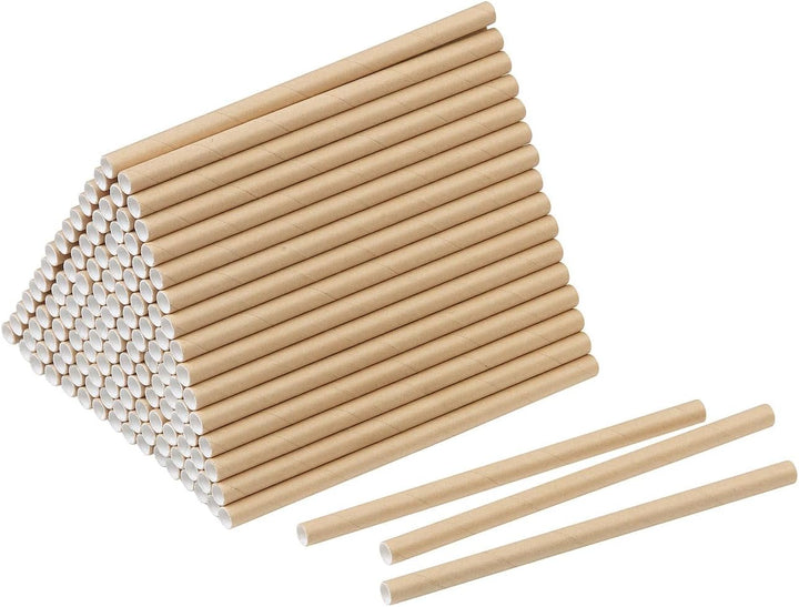 Exbuster Nisthilfen: 400er-Set Ersatz-Nisthülsen für Wildbienen, aus Pappe, Ø 8 mm (Papphülsen, Bien