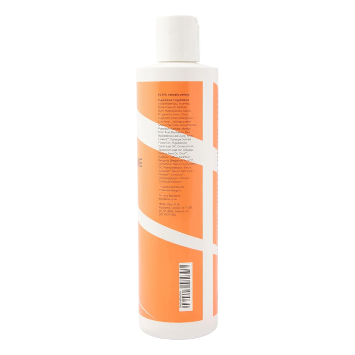 Bouclème Seal + Shield Curl Defining Gel – Starker Halt Gel zum Schutz vor Feuchtigkeit – 95,69% nat