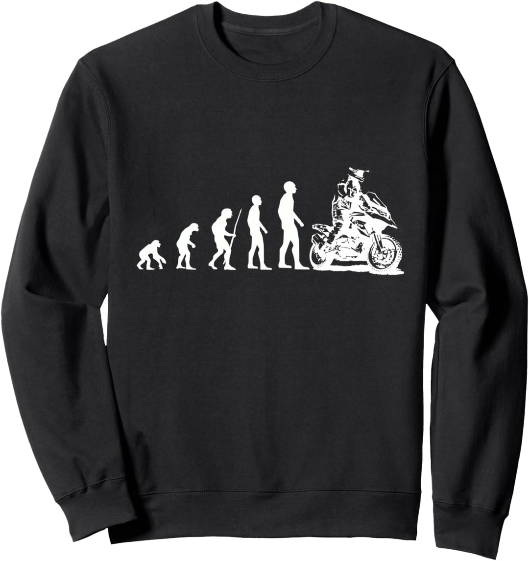 R1200GS Enduro GS Motorrad Sweatshirt